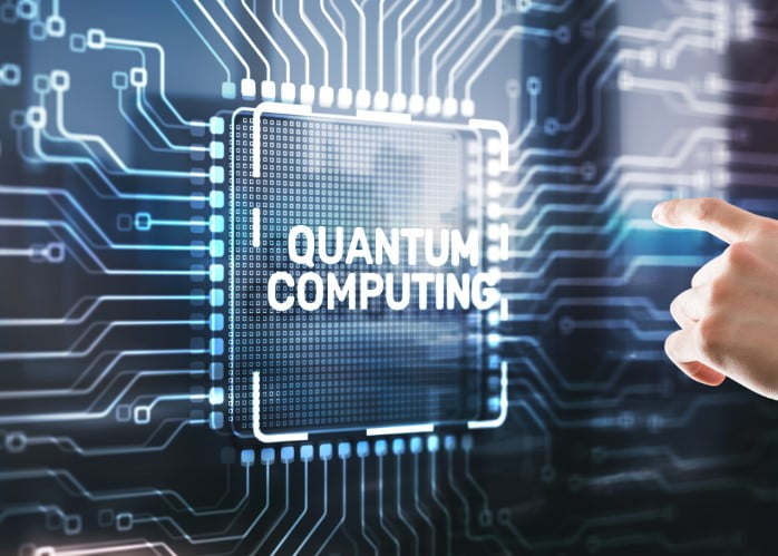 Quantum Computing iPhone