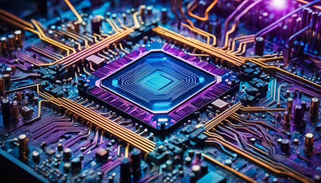 quantum processor intricacies