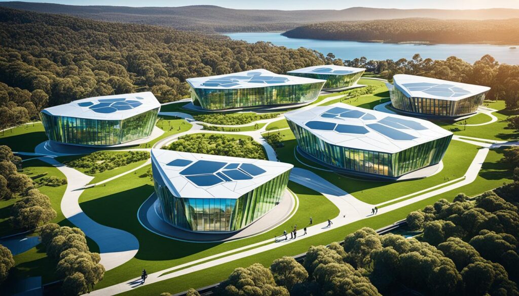 Australian Quantum Research Institutions Centered on Innovation