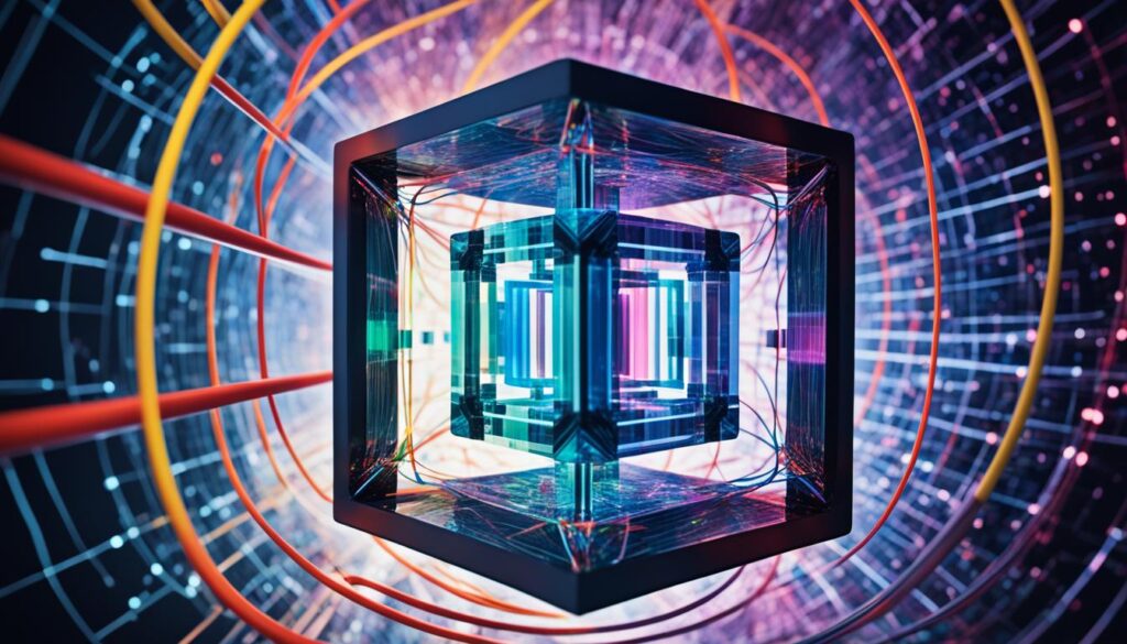 quantum computer operation