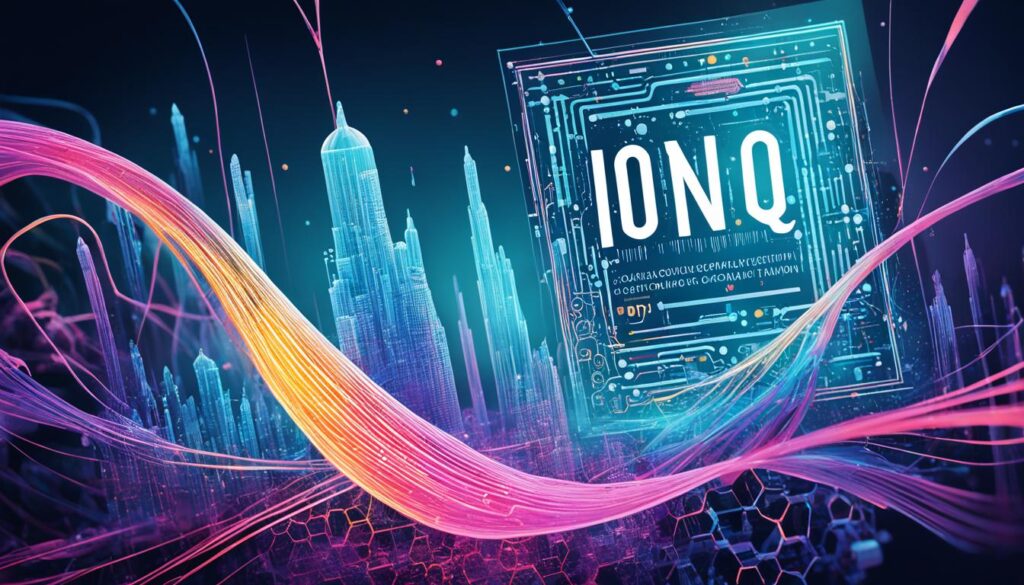 IonQ quantum computing breakthrough