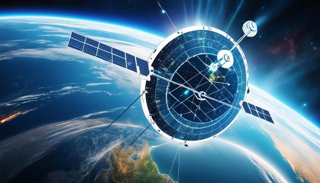 quantum-enhanced satellite planning